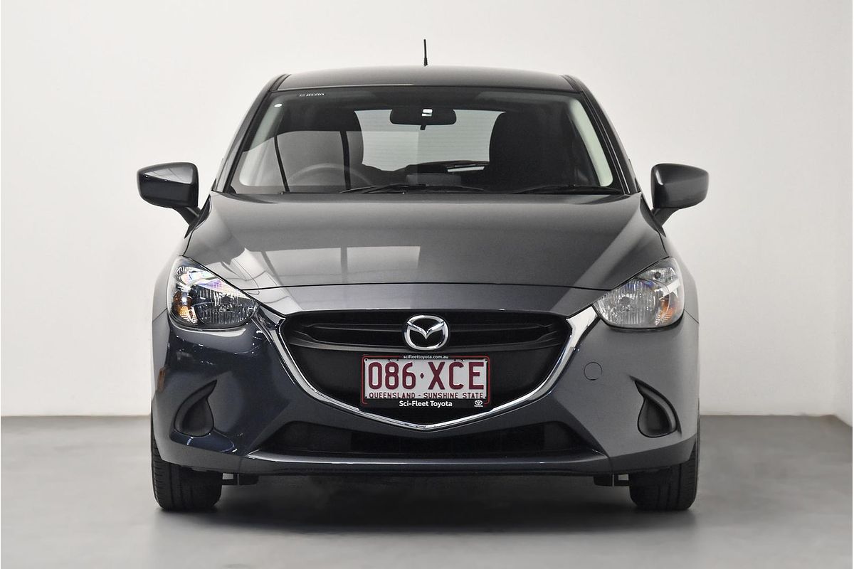 2016 Mazda 2 Maxx DJ Series