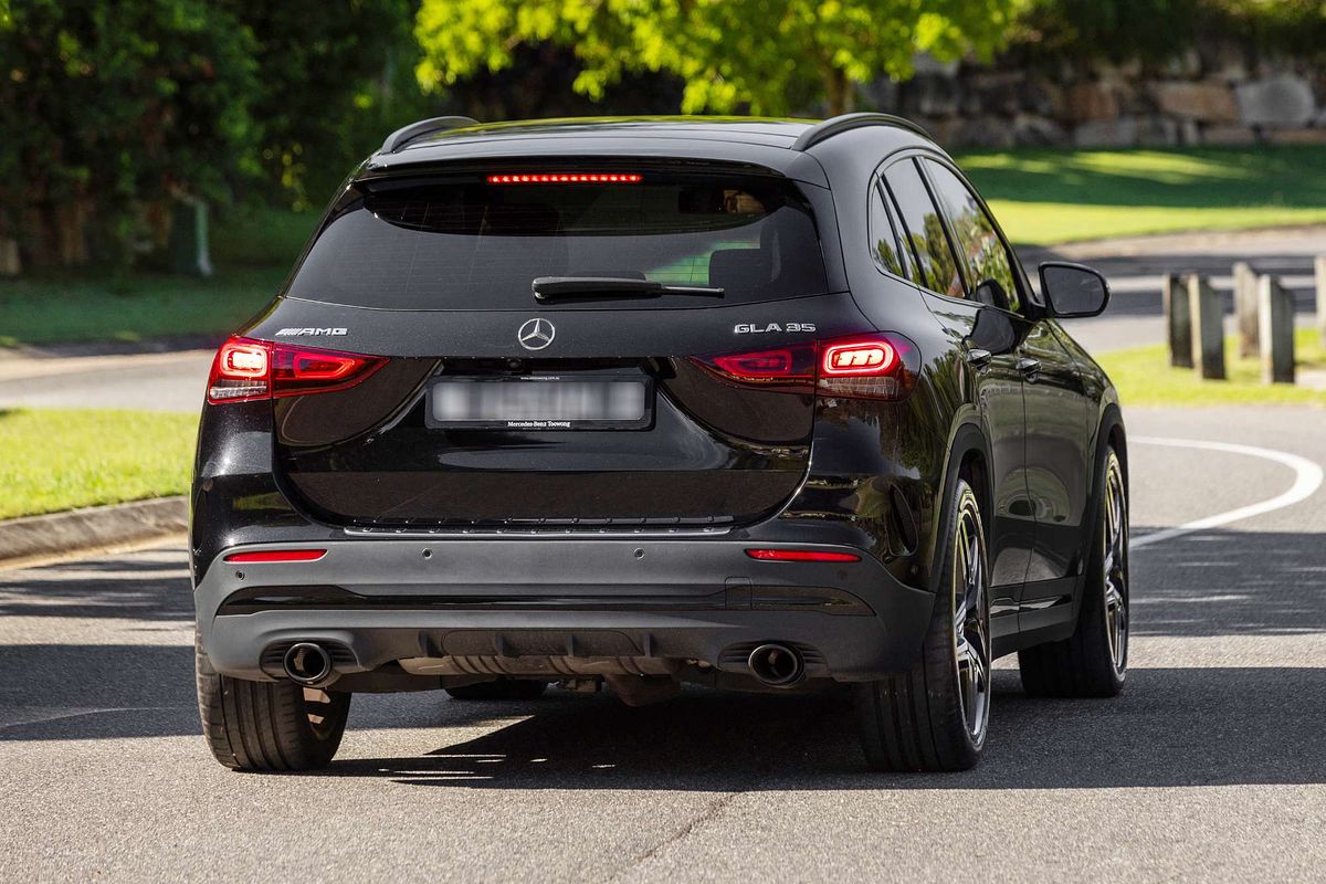 2021 Mercedes-Benz GLA-Class GLA35 AMG H247