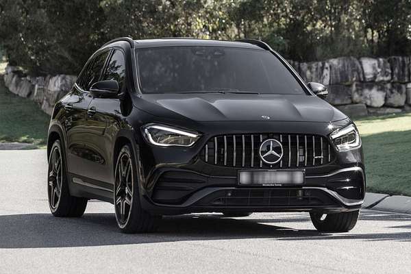 2021 Mercedes-Benz GLA-Class GLA35 AMG H247