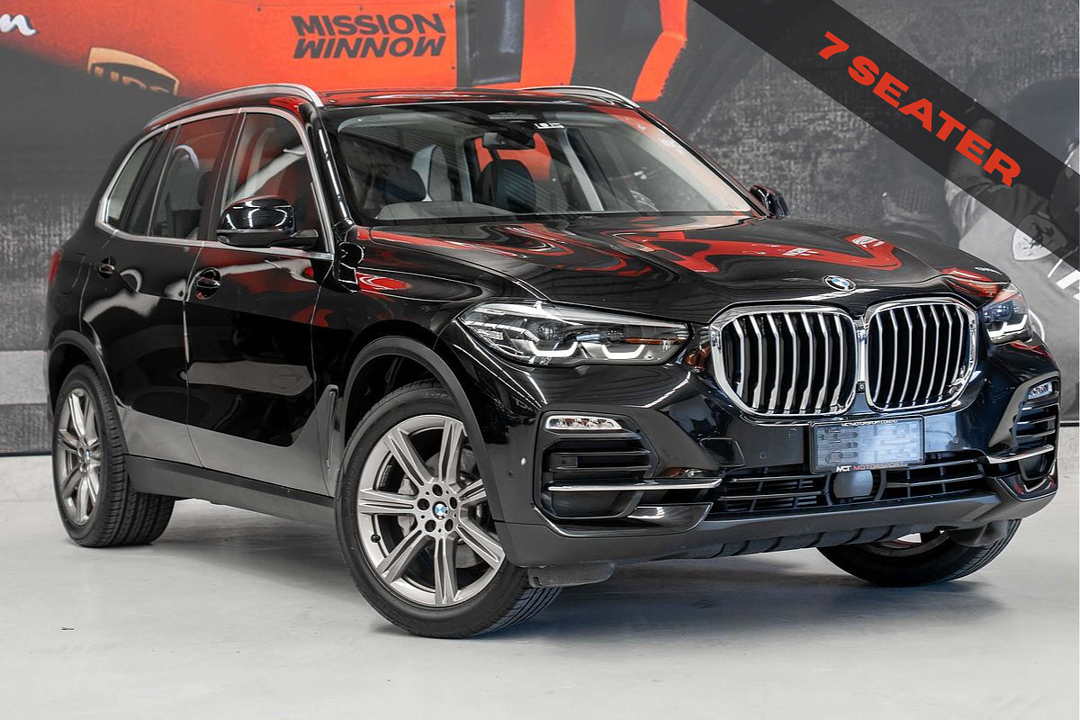 2020 BMW X5 xDrive25d G05