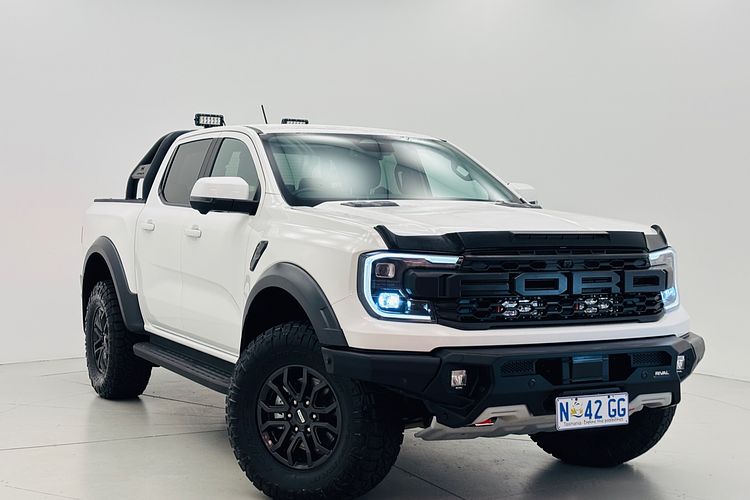 2025 Ford Ranger Raptor 4X4 3.0L