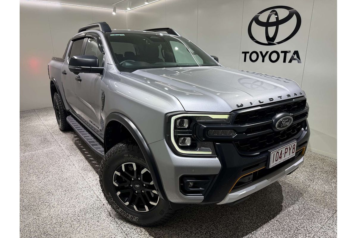 2023 Ford Ranger Wildtrak X 4X4 2.0L
