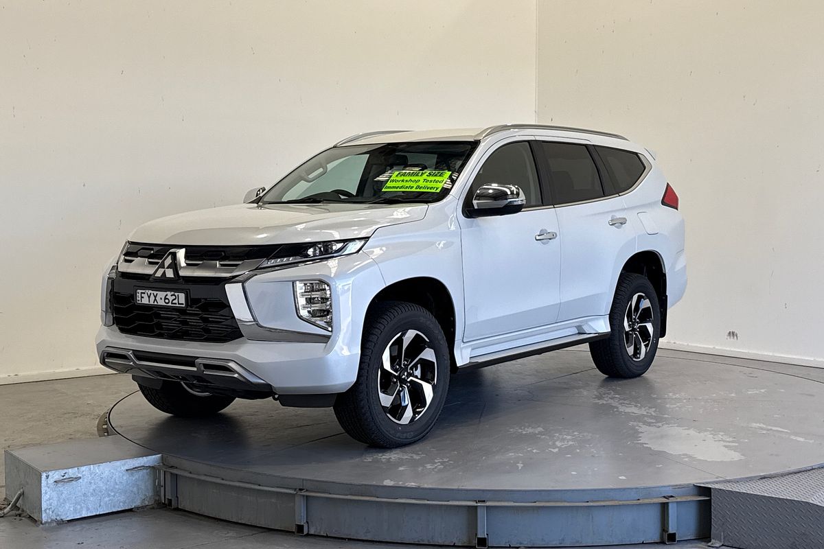 2025 Mitsubishi ASX Exceed XE