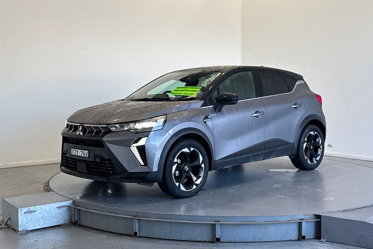2025 Mitsubishi ASX Exceed XE