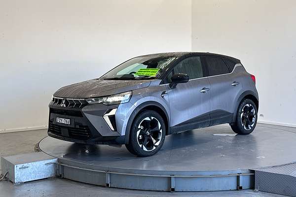 2025 Mitsubishi ASX Exceed XE