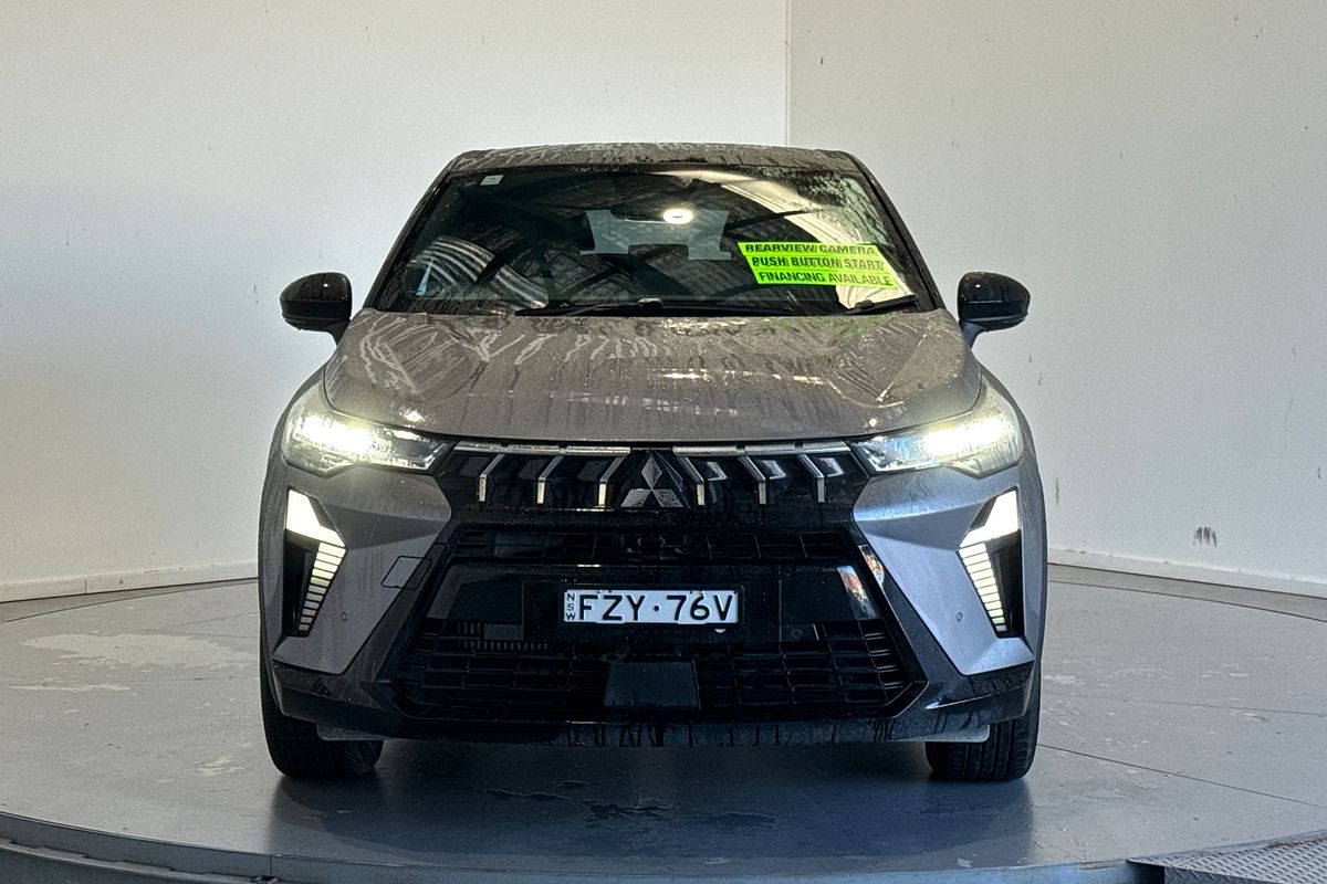 2025 Mitsubishi ASX Exceed XE