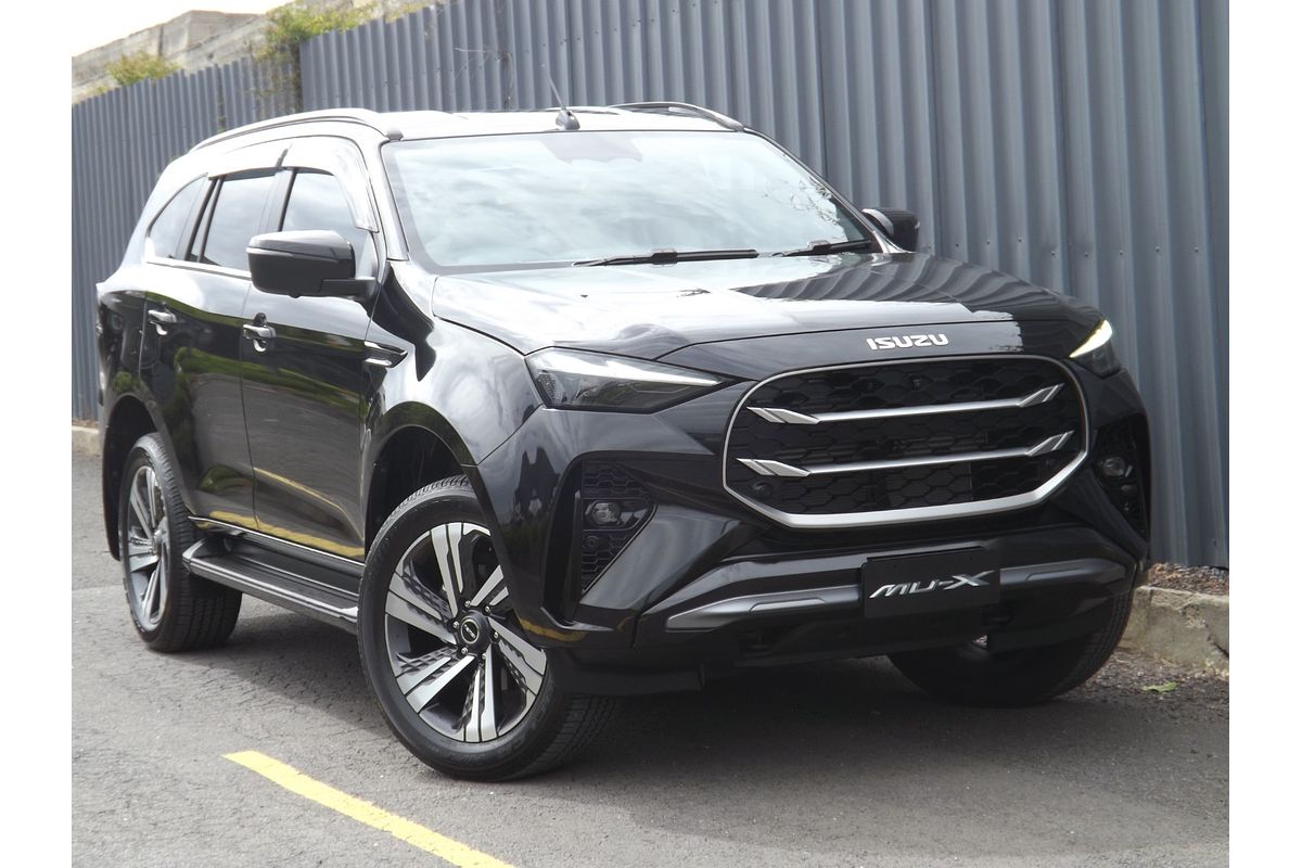 2026 Isuzu MU-X LS-T
