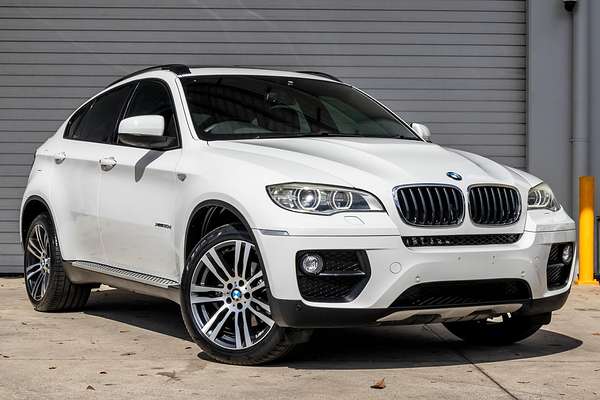 2014 BMW X6 xDrive30d E71 LCI