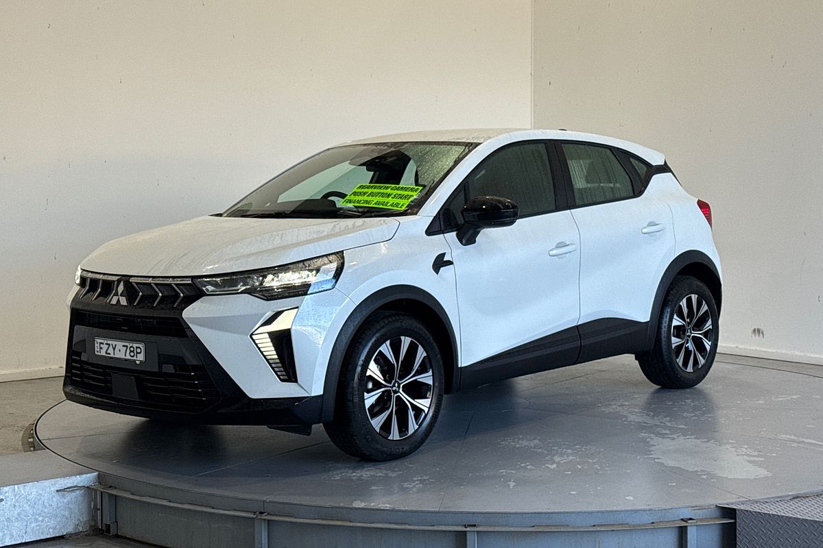 2025 Mitsubishi ASX LS XE