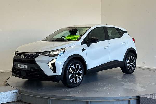 2025 Mitsubishi ASX LS XE