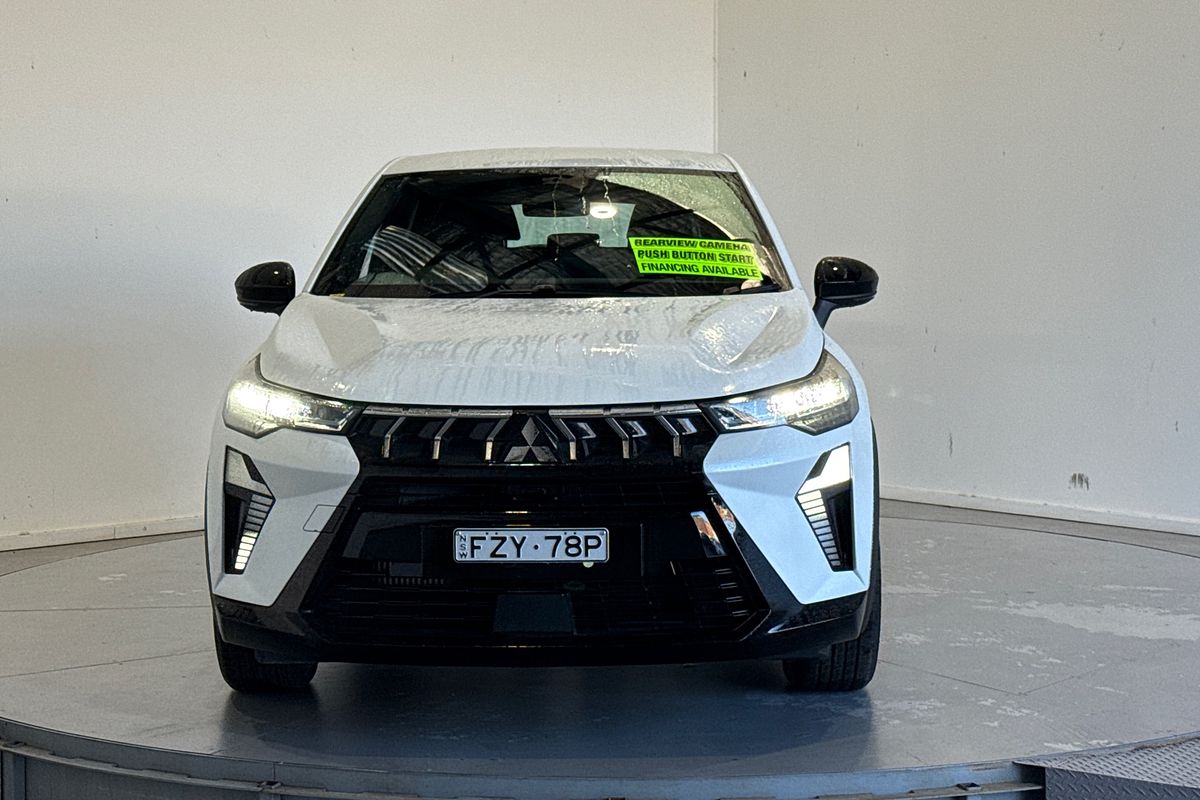 2025 Mitsubishi ASX LS XE