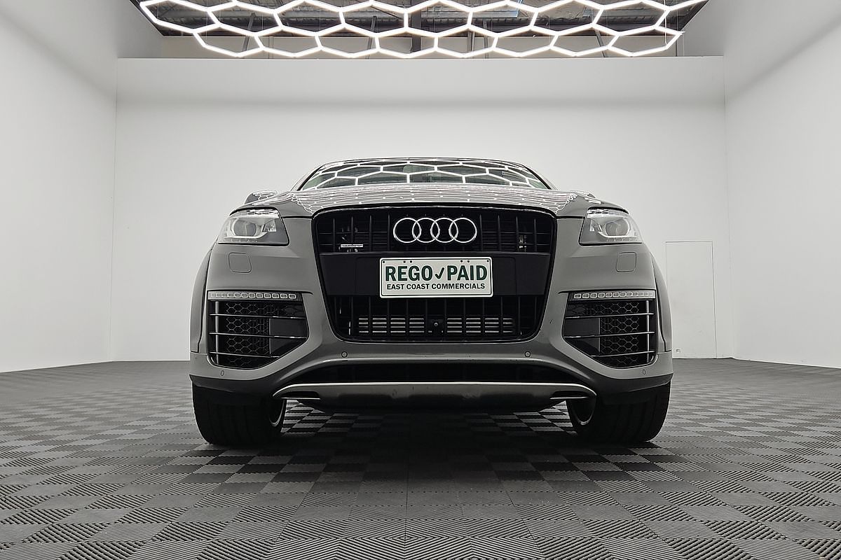 2015 Audi Q7 TDI