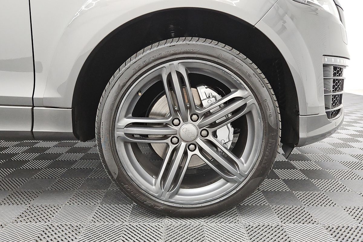 2015 Audi Q7 TDI