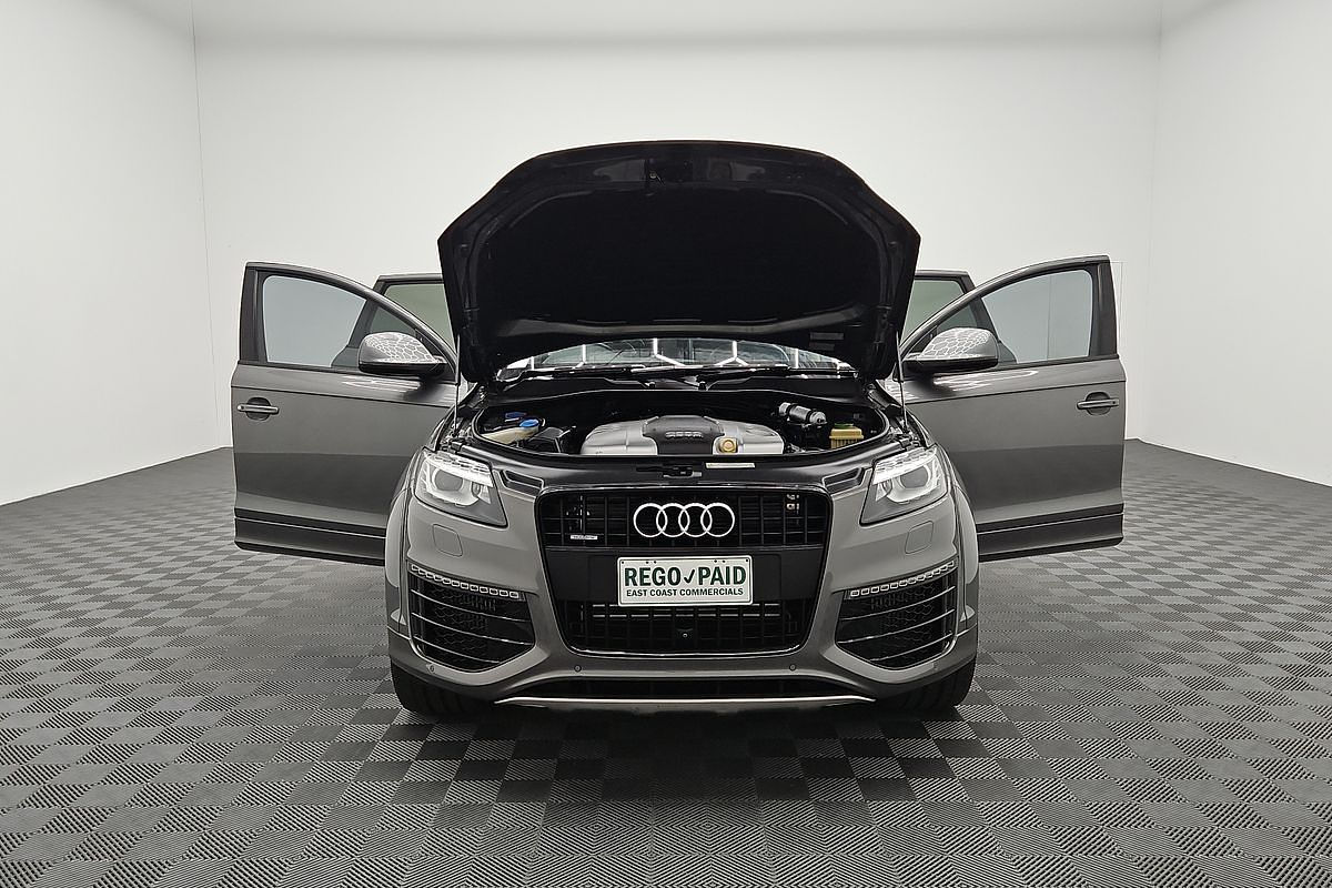 2015 Audi Q7 TDI