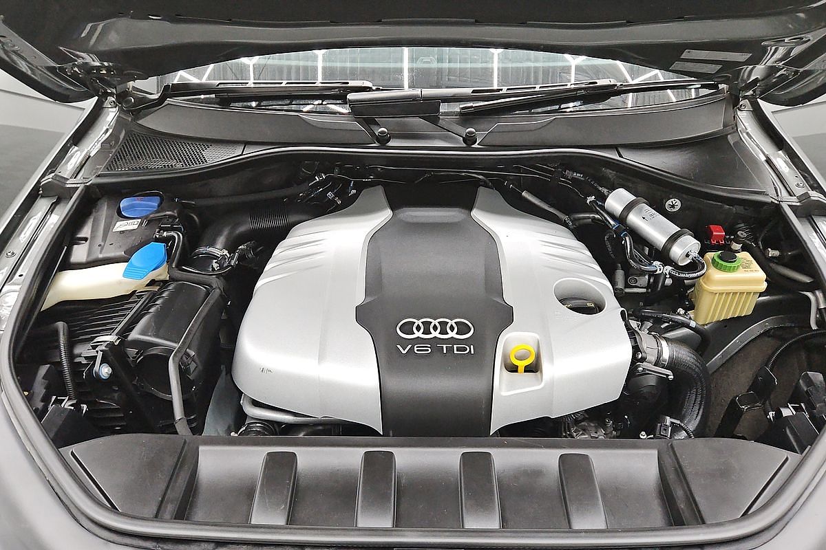 2015 Audi Q7 TDI