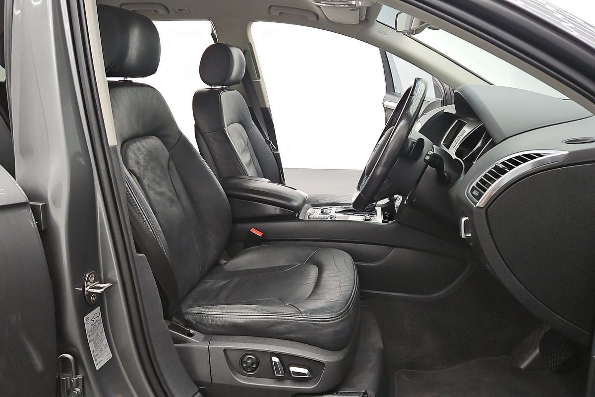 2015 Audi Q7 TDI