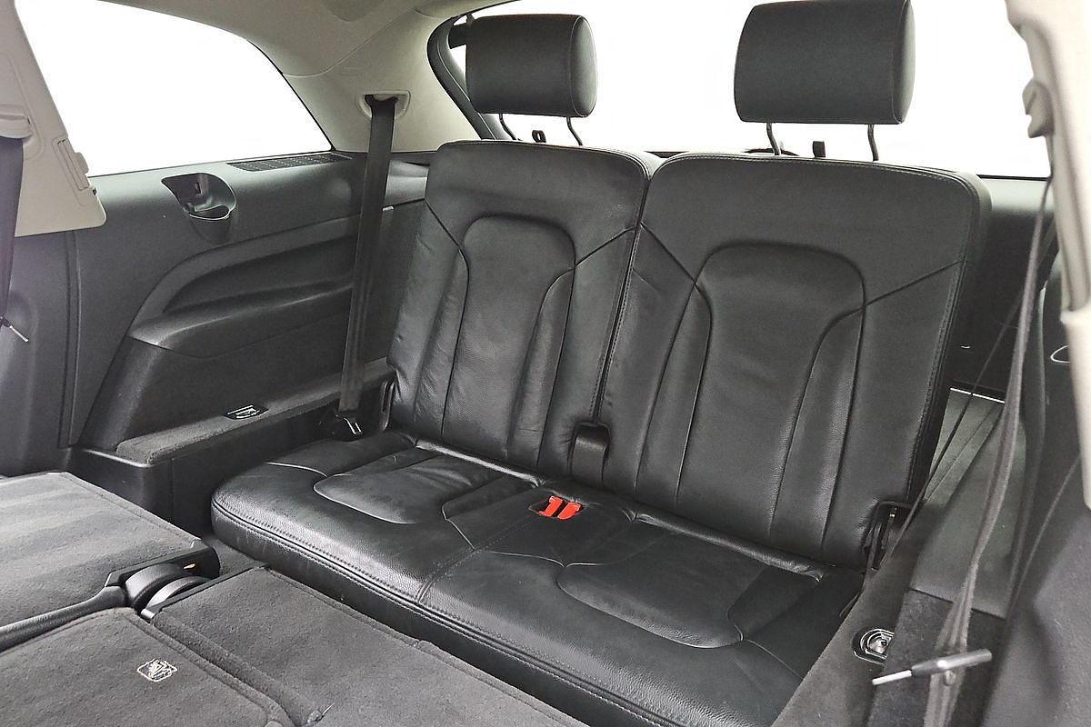 2015 Audi Q7 TDI
