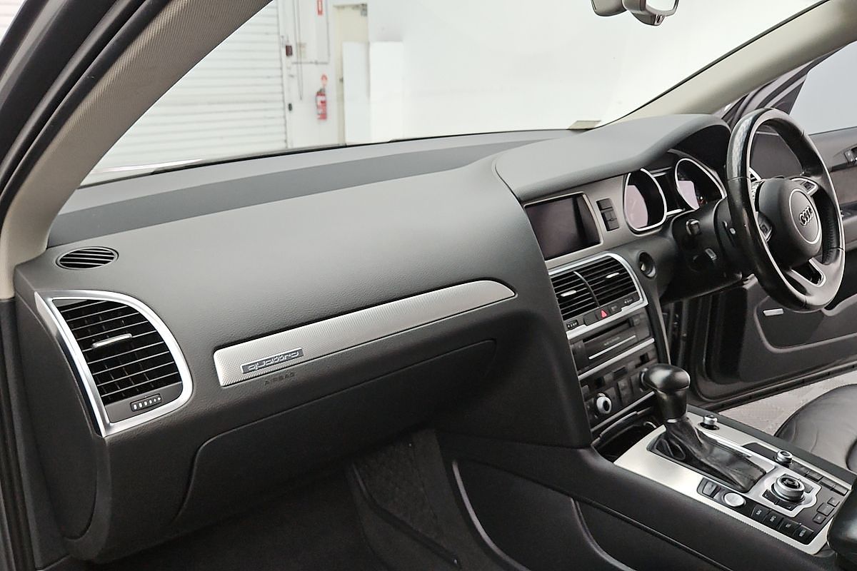 2015 Audi Q7 TDI
