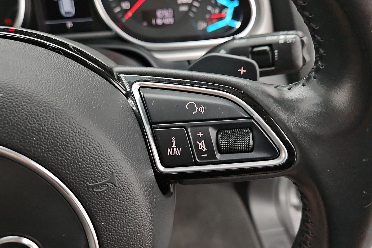 2015 Audi Q7 TDI