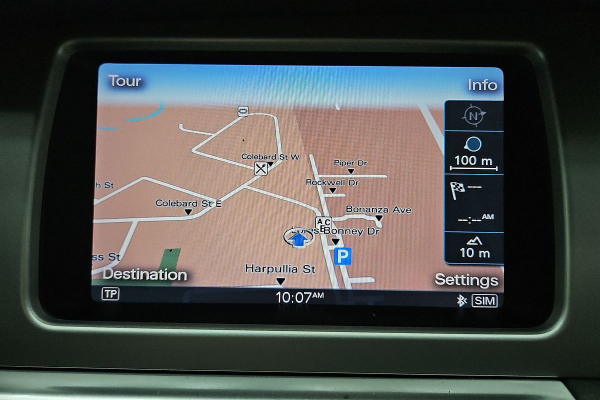 2015 Audi Q7 TDI