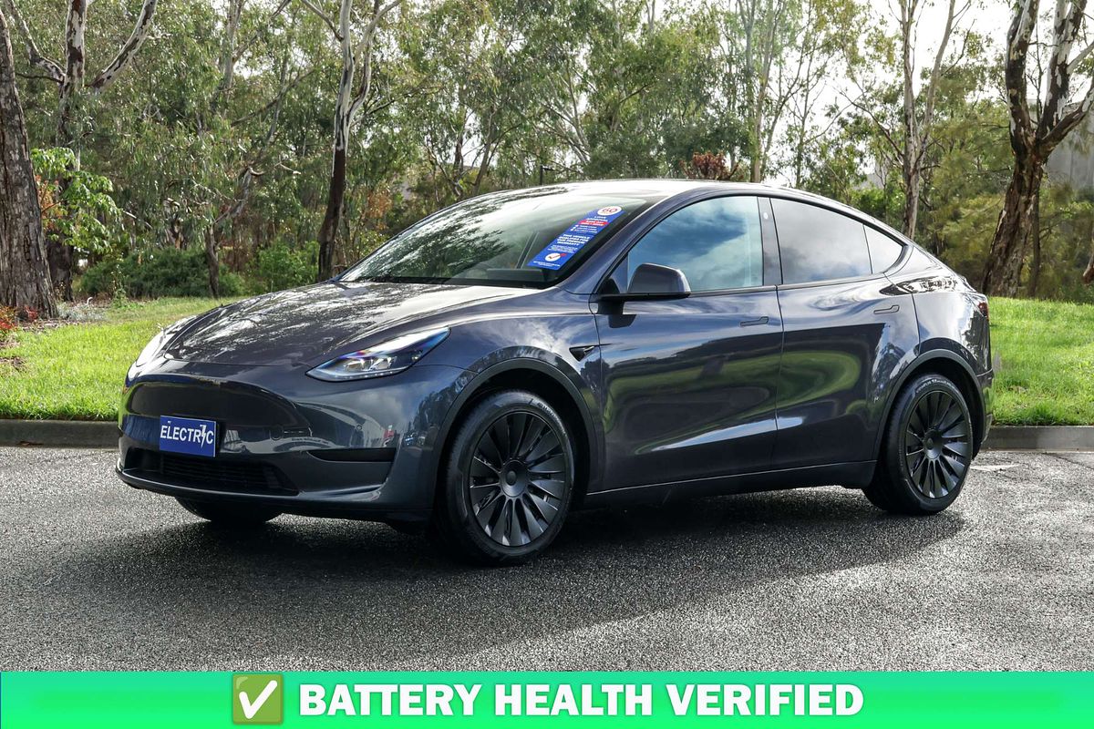 2023 Tesla Model Y Rear-Wheel Drive
