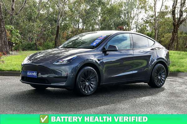 2023 Tesla Model Y Rear-Wheel Drive