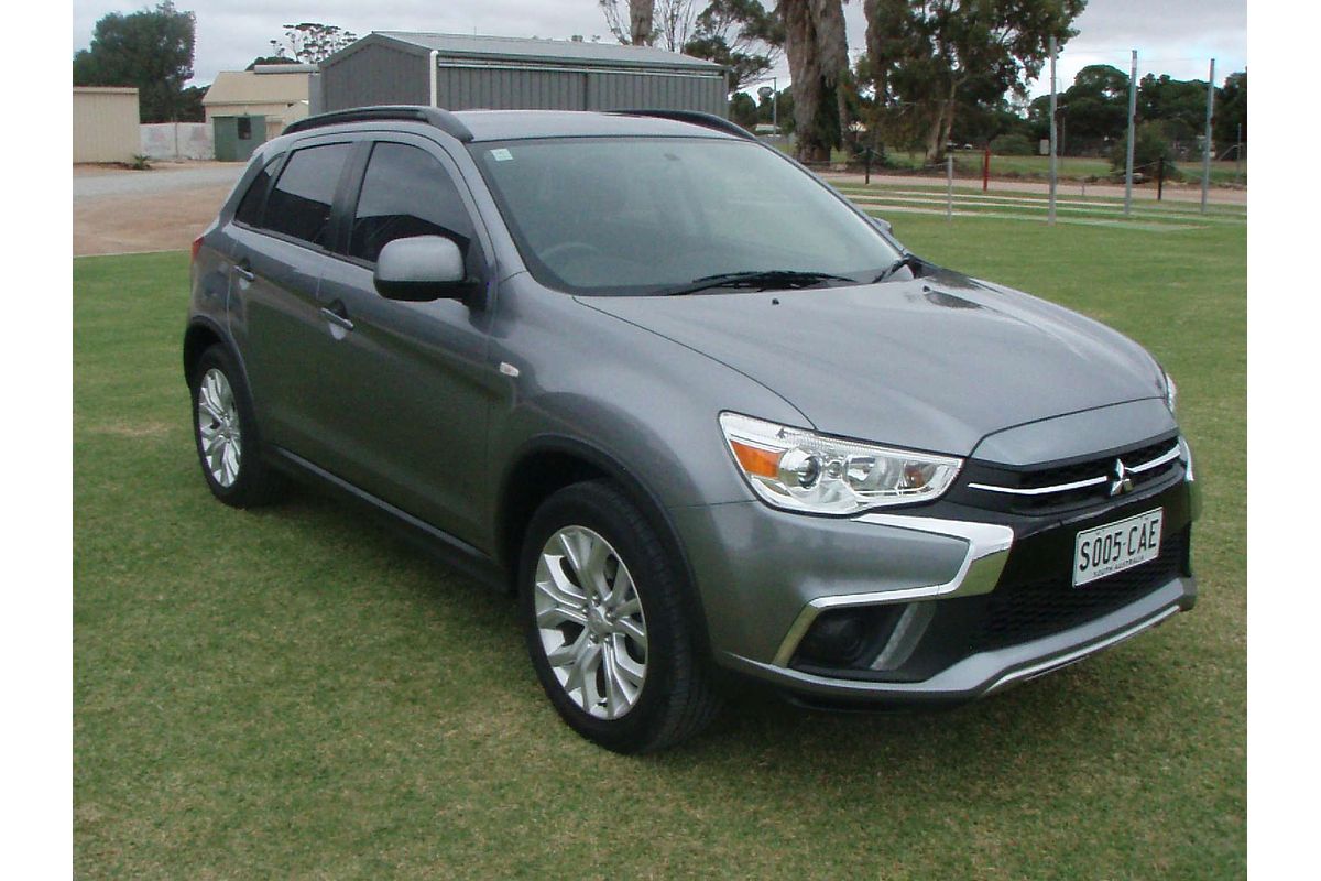 2019 Mitsubishi ASX ES XC
