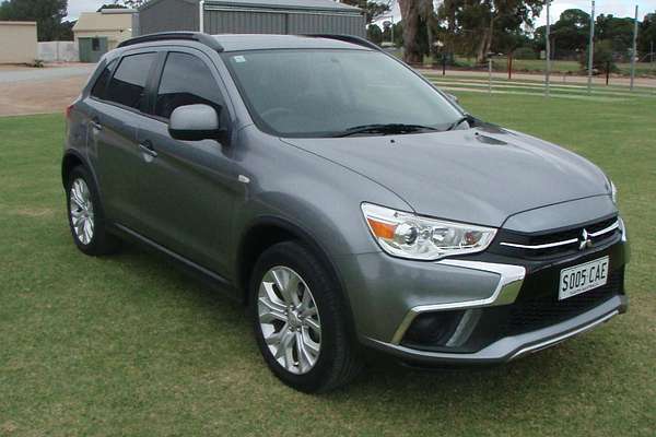 2019 Mitsubishi ASX ES XC