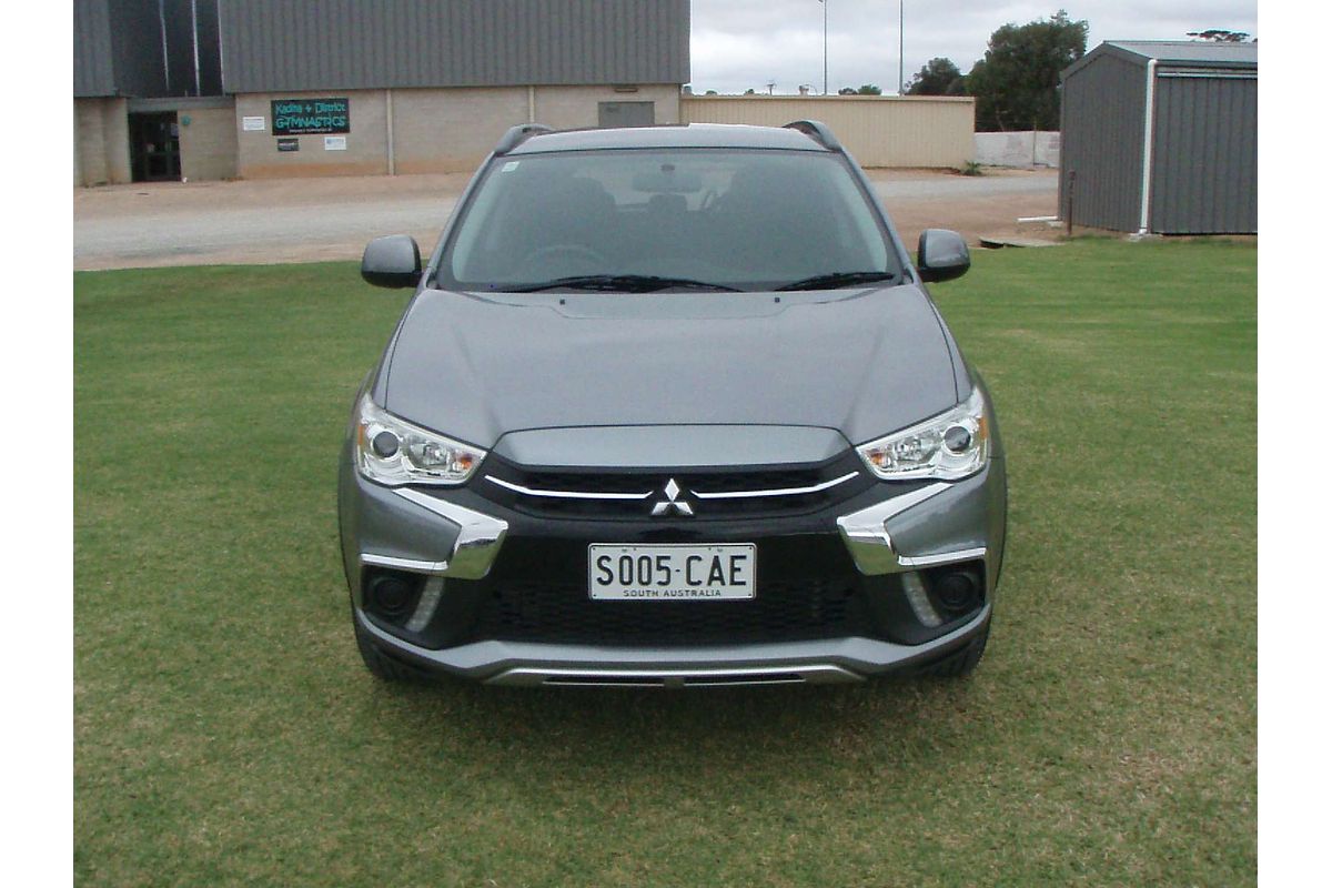 2019 Mitsubishi ASX ES XC