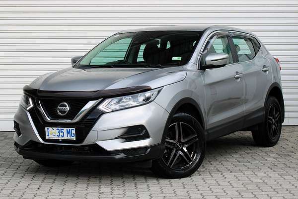 2019 Nissan QASHQAI ST J11 Series 2