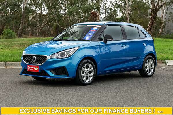 2022 MG MG3 Core