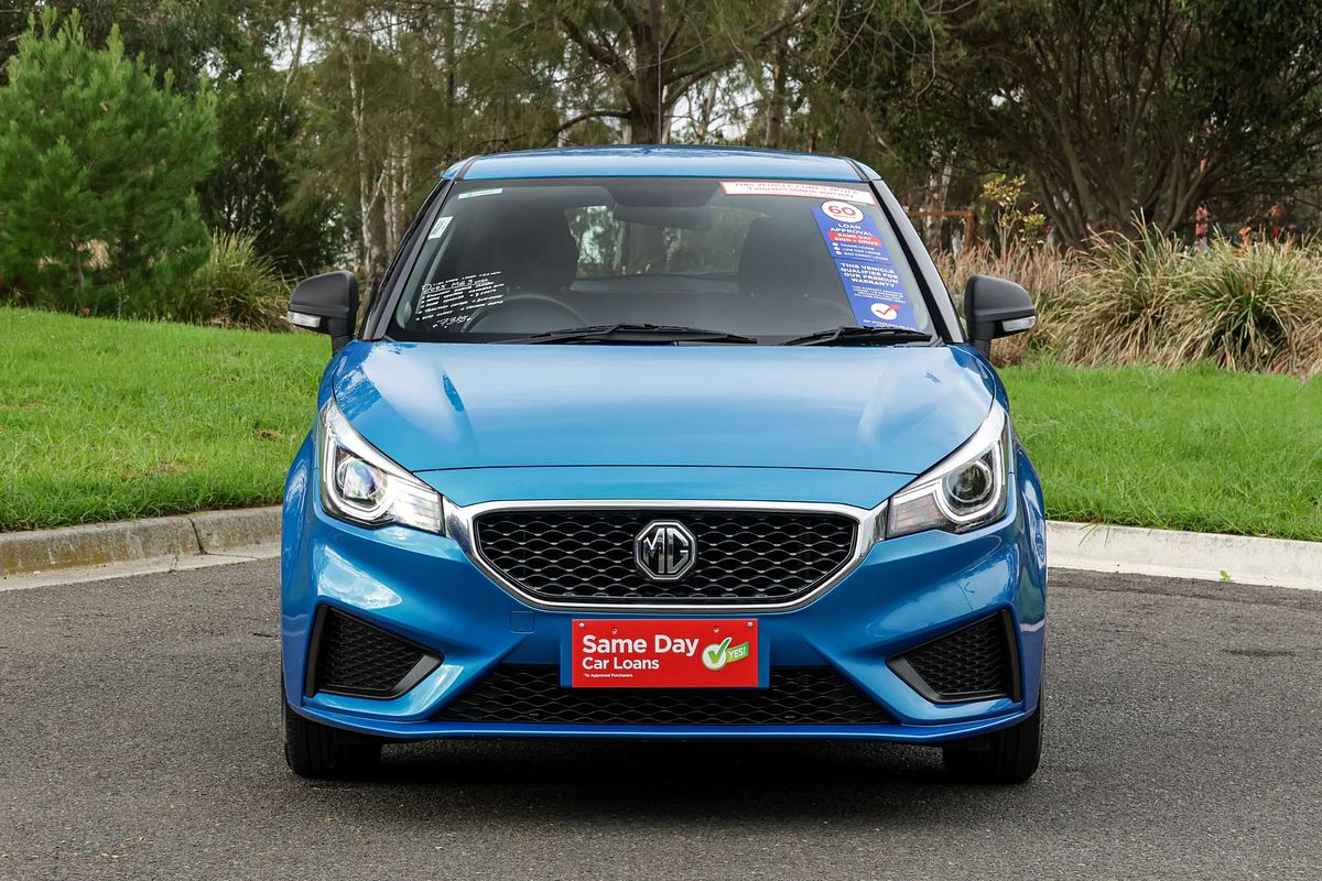 2022 MG MG3 Core