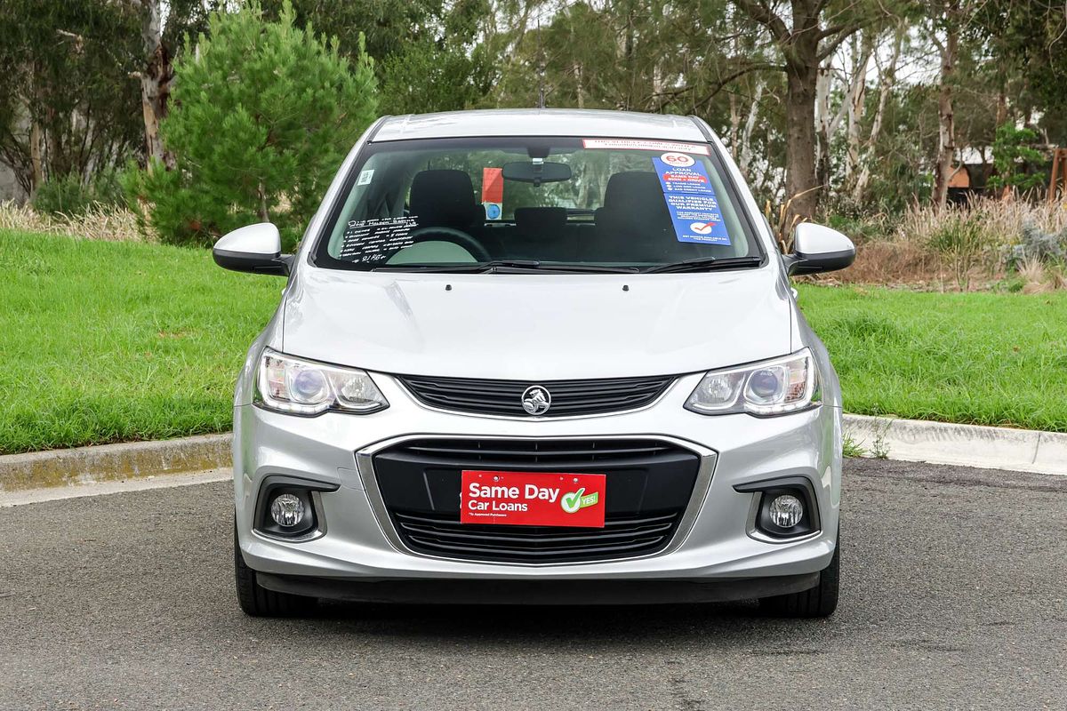 2018 Holden Barina LS TM