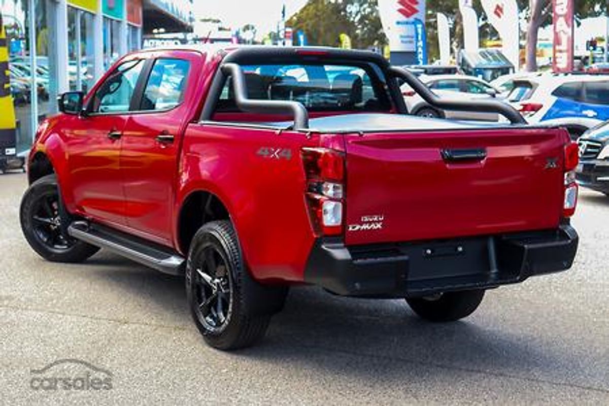 2026 Isuzu D-MAX X-RIDER 4X4