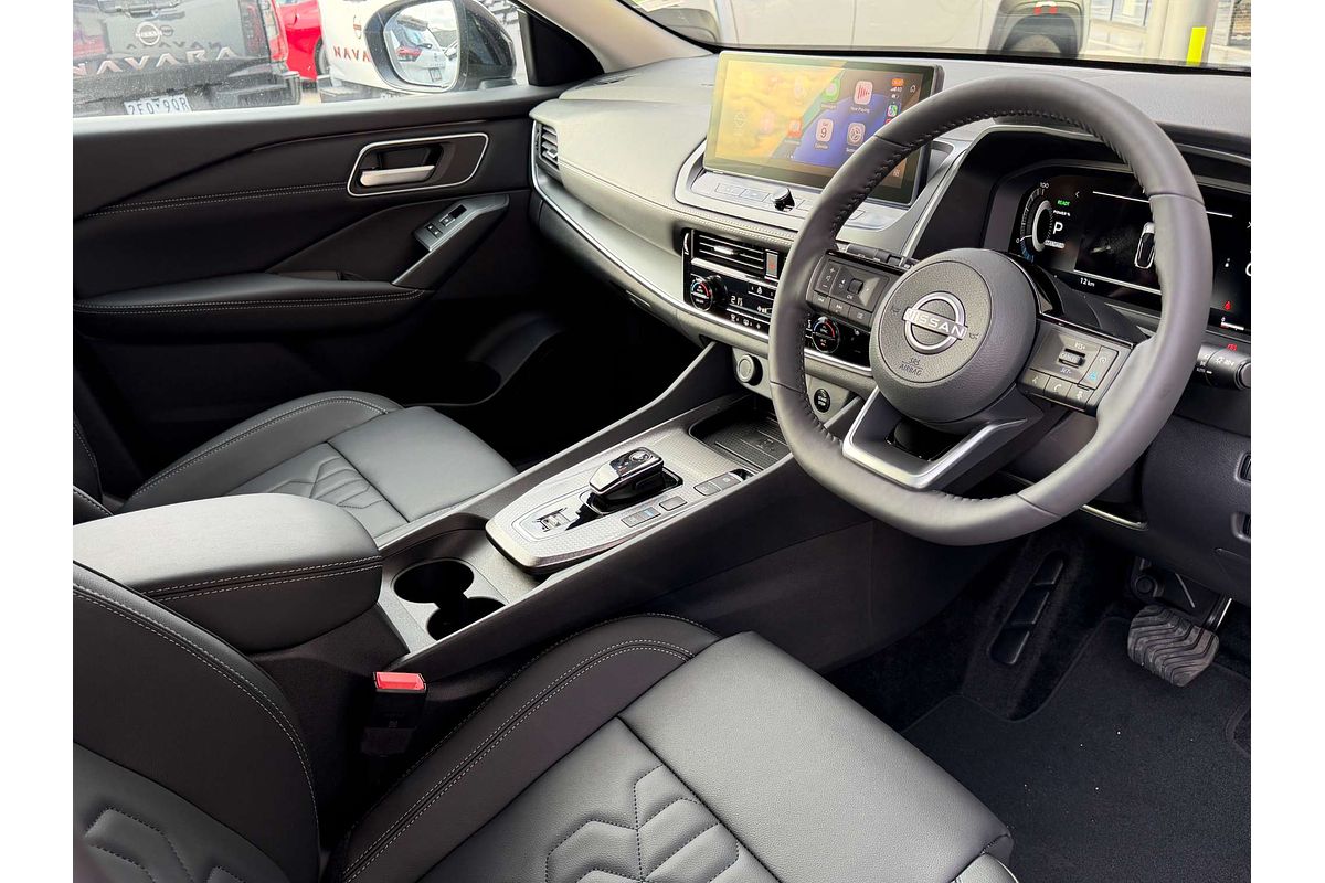 2026 Nissan QASHQAI Ti e-POWER J12