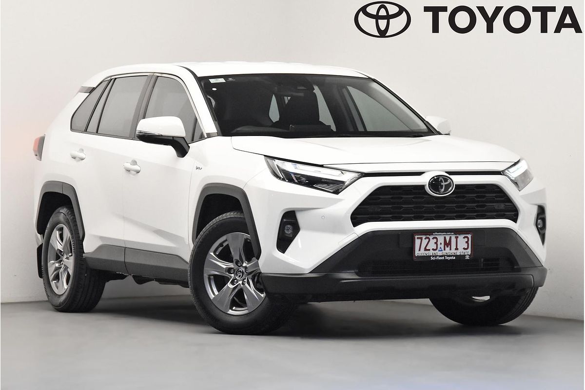 2024 Toyota RAV4 GX AXAH52R