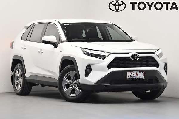 2024 Toyota RAV4 GX AXAH52R