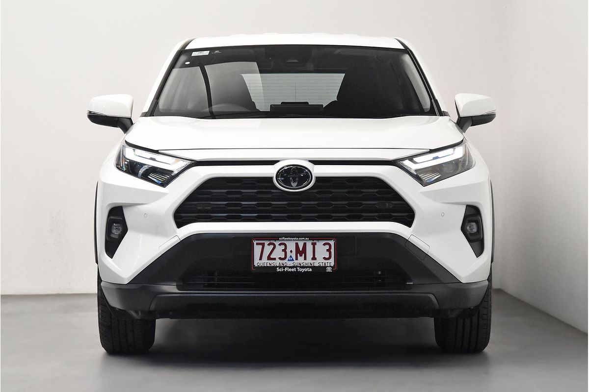 2024 Toyota RAV4 GX AXAH52R