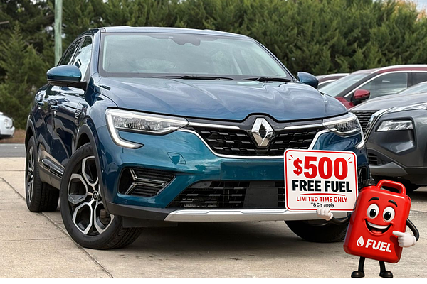 2022 Renault Arkana Intens JL1