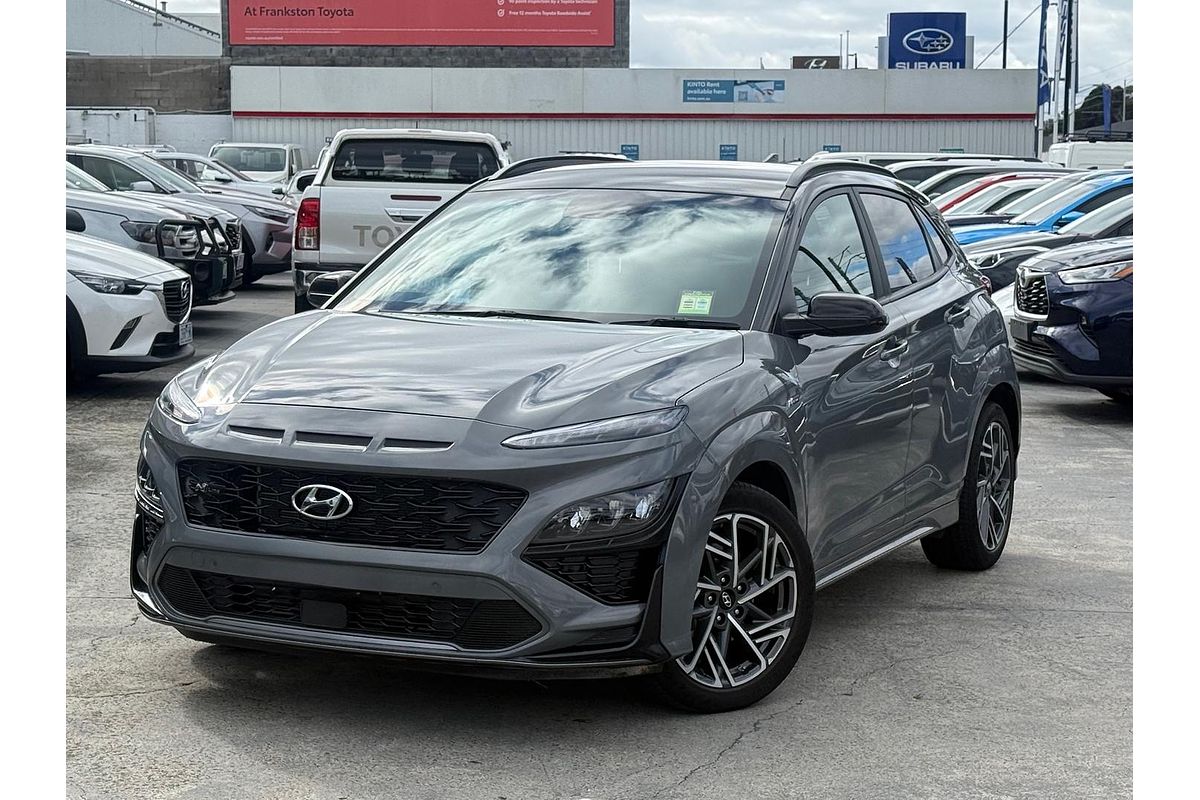 2023 Hyundai Kona N-Line Premium OS.V5