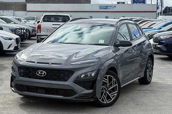 2023 Hyundai Kona N-Line Premium OS.V5