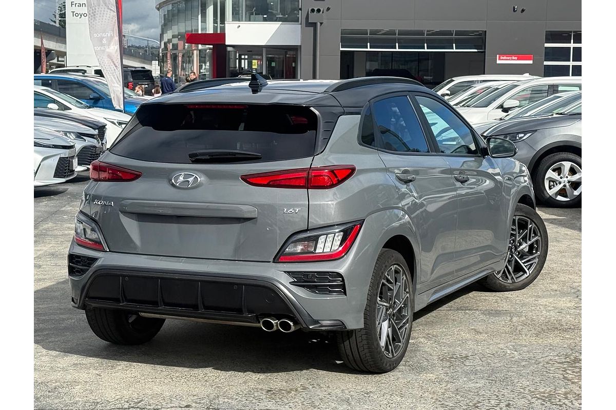 2023 Hyundai Kona N-Line Premium OS.V5