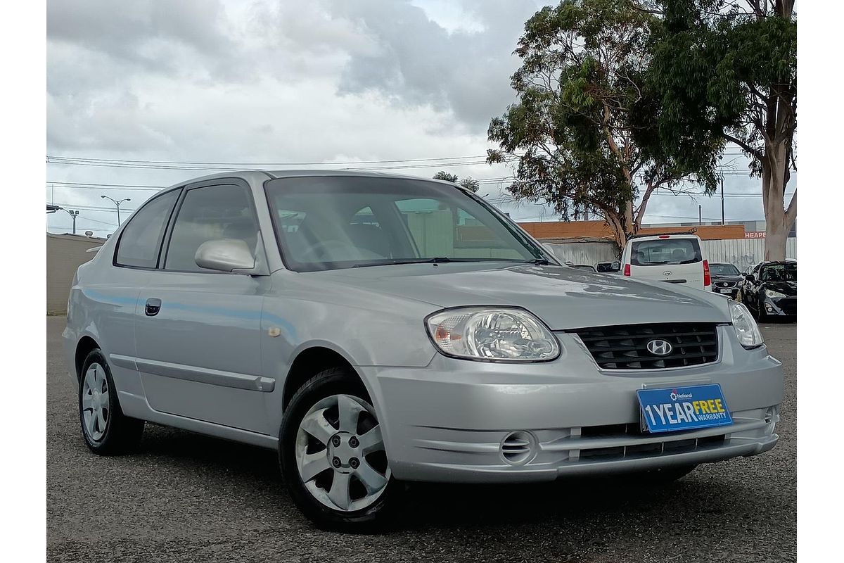 2004 Hyundai Accent GL LC