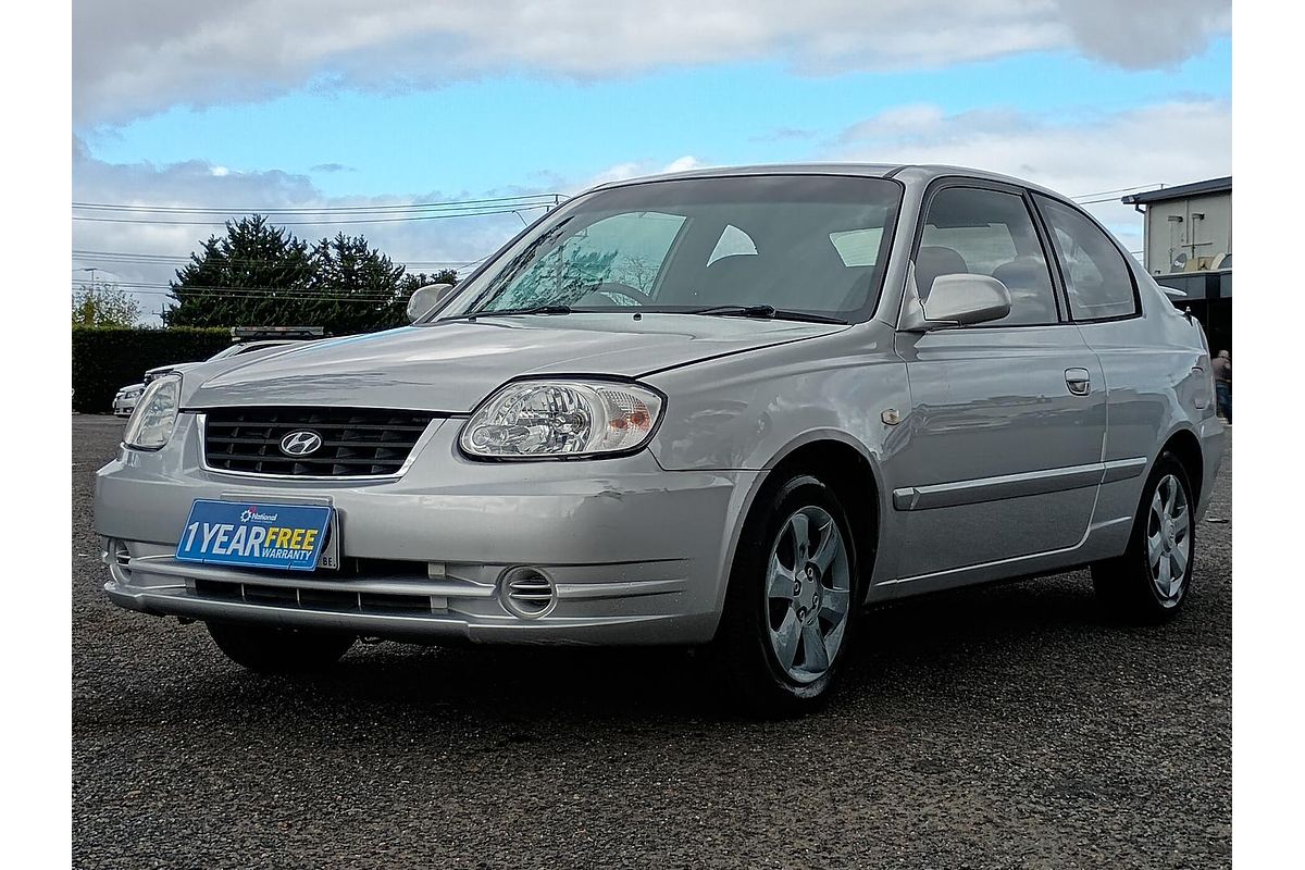 2004 Hyundai Accent GL LC