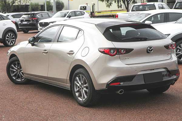 2026 Mazda 3 G20 Pure BP Series