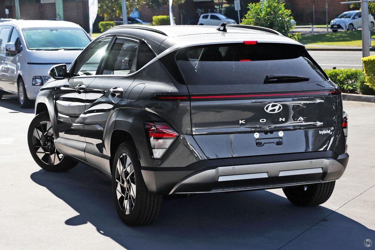 2026 Hyundai Kona Hybrid Elite SX2.V3