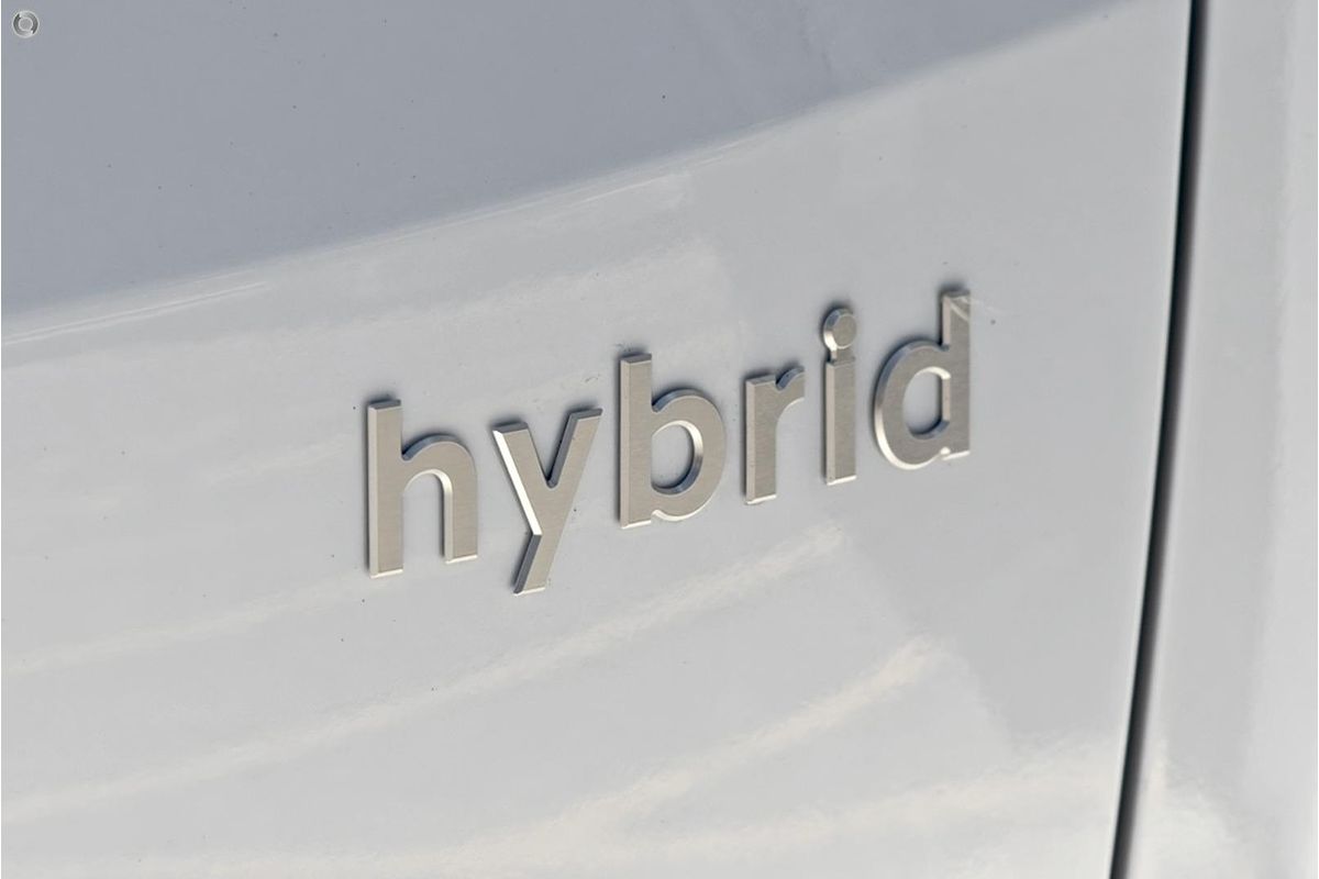 2026 Hyundai Tucson Hybrid Premium N Line NX4.V4