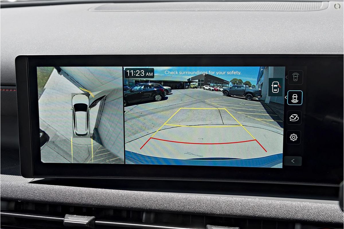 2026 Hyundai Tucson Hybrid Premium N Line NX4.V4