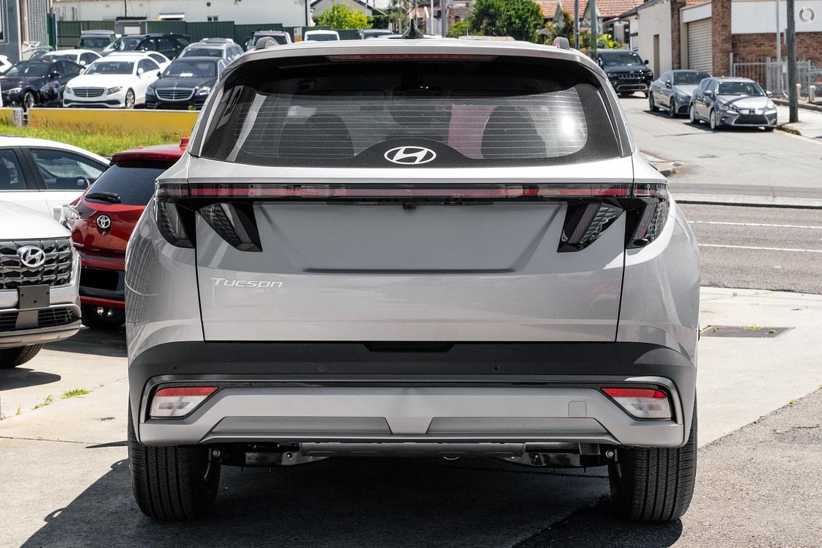 2026 Hyundai Tucson NX4.V4