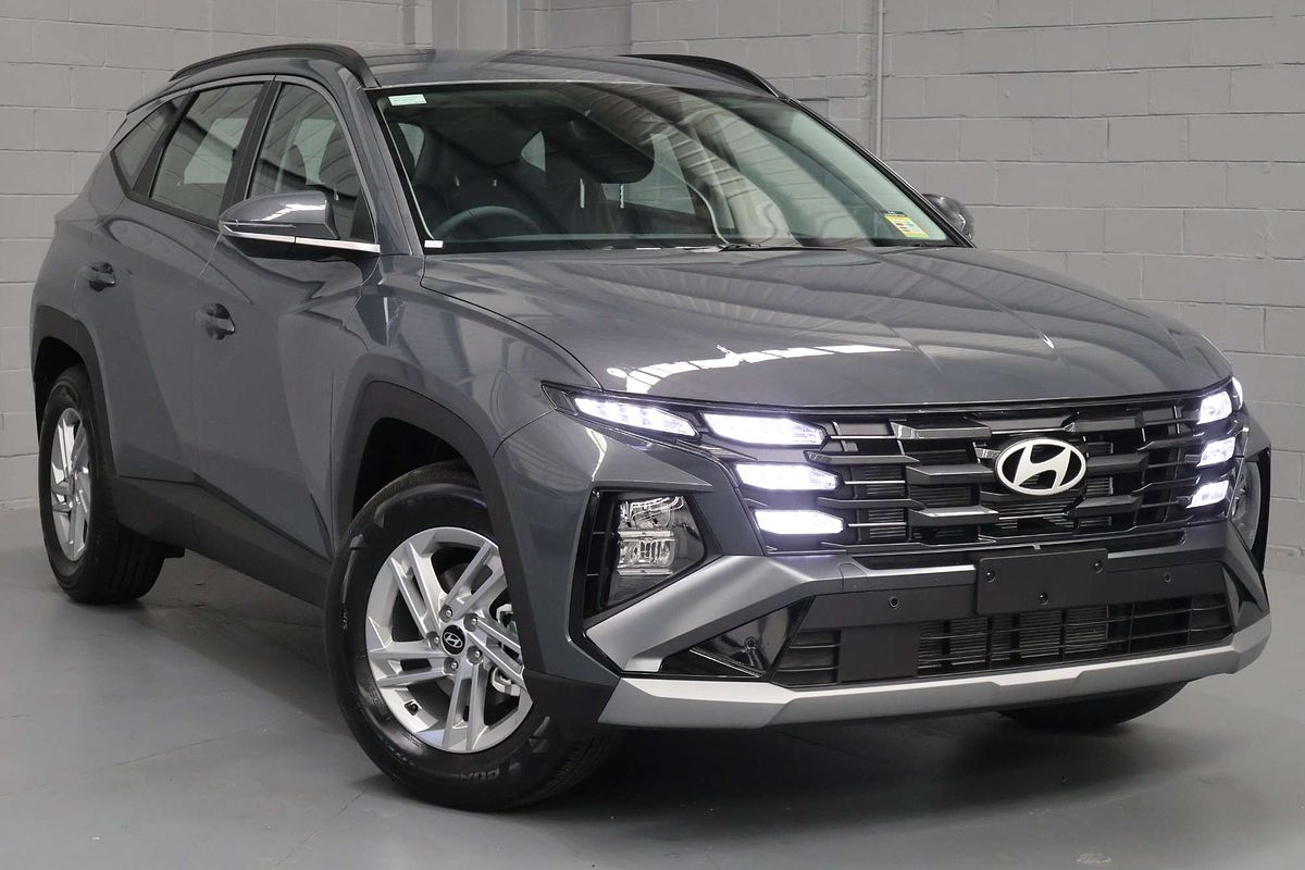 2026 Hyundai Tucson NX4.V4